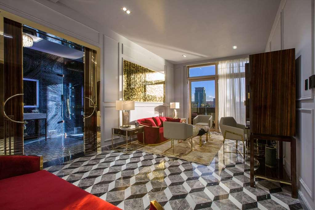 Olv Hotel (Adults Only) San Juan Phòng bức ảnh